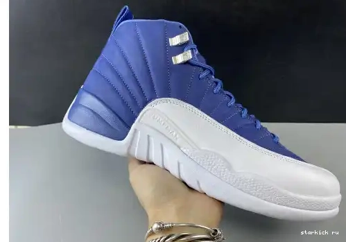 12 130690-404 Blue Stone Jordan Air Retro 130690-404 0628